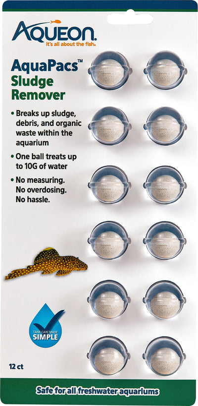 Aqueon Aquapacs Sludge Remover
