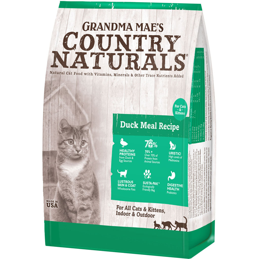 Country Naturals Grain Inclusive Cat Food
