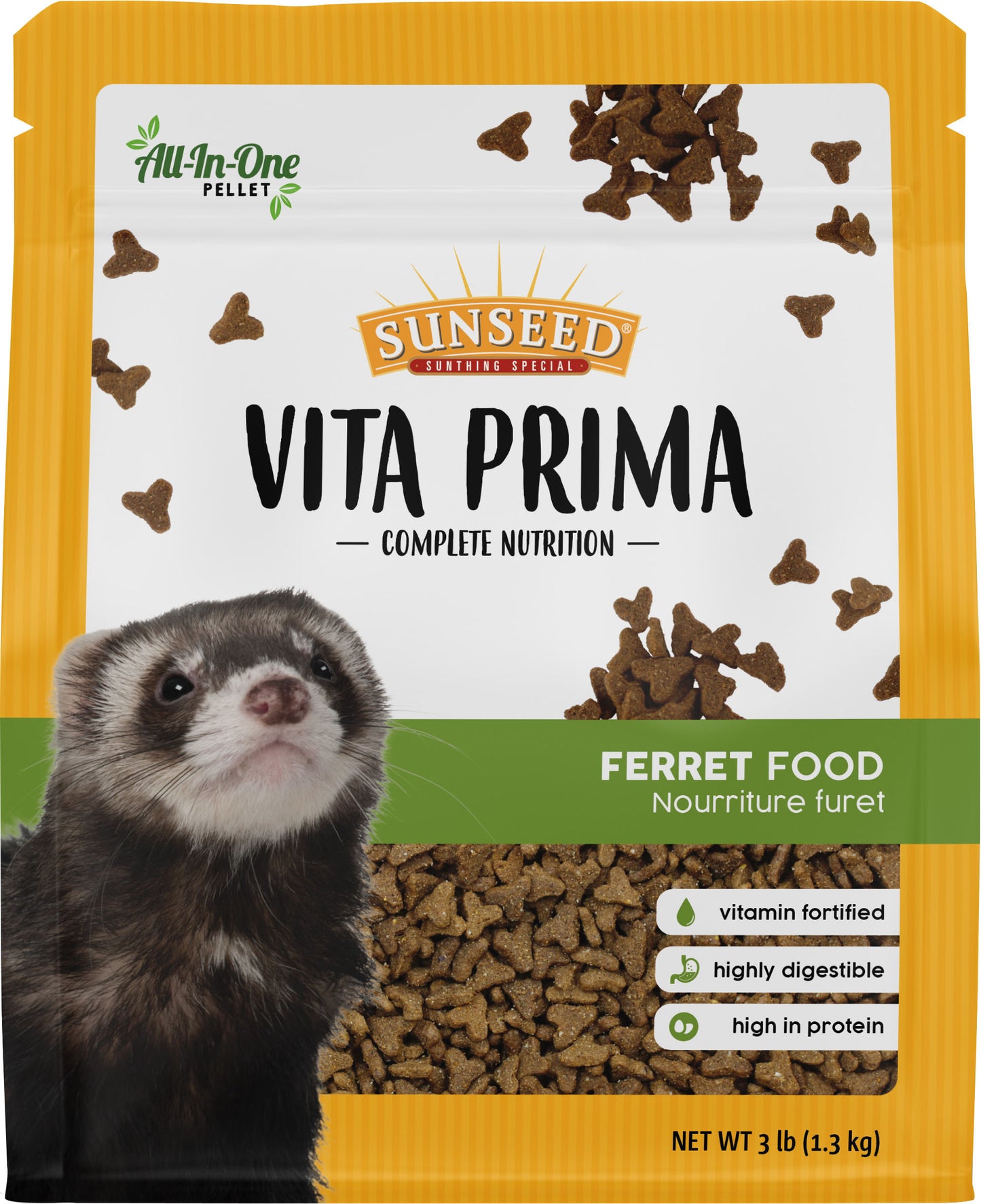 Vita Prima Ferret Food