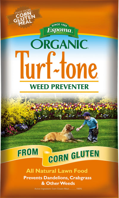 Turf-Tone Weed Preventer