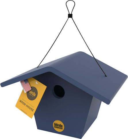 Bird'S Choice Recycled Plastic Wren Bird House