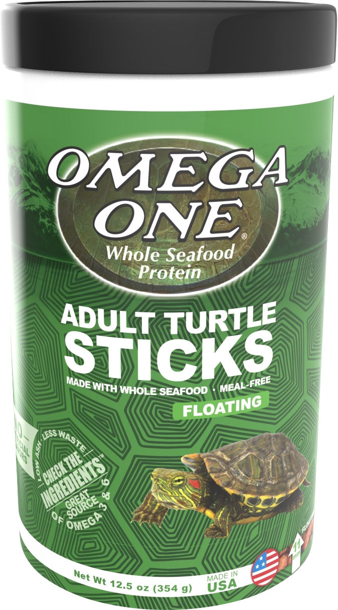 Omega One Adult Turtle Stick