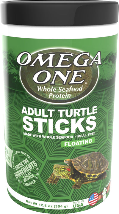 Omega One Adult Turtle Stick
