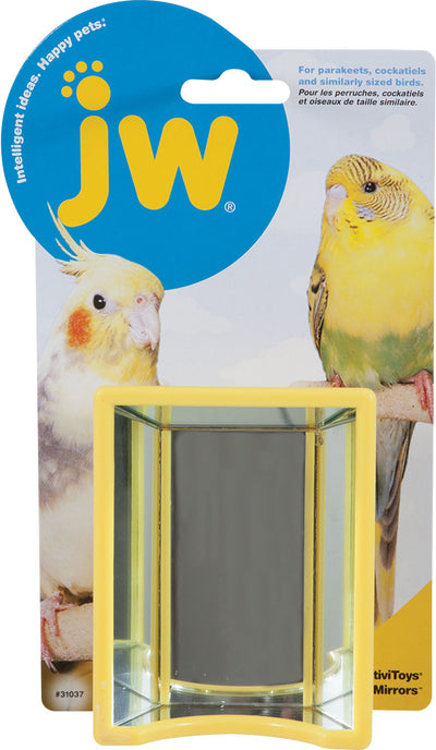 Jw Activitoys Hall Of Mirrors Bird Toy