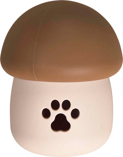 Spot Treat Tumbler Mushroom Dog Toy