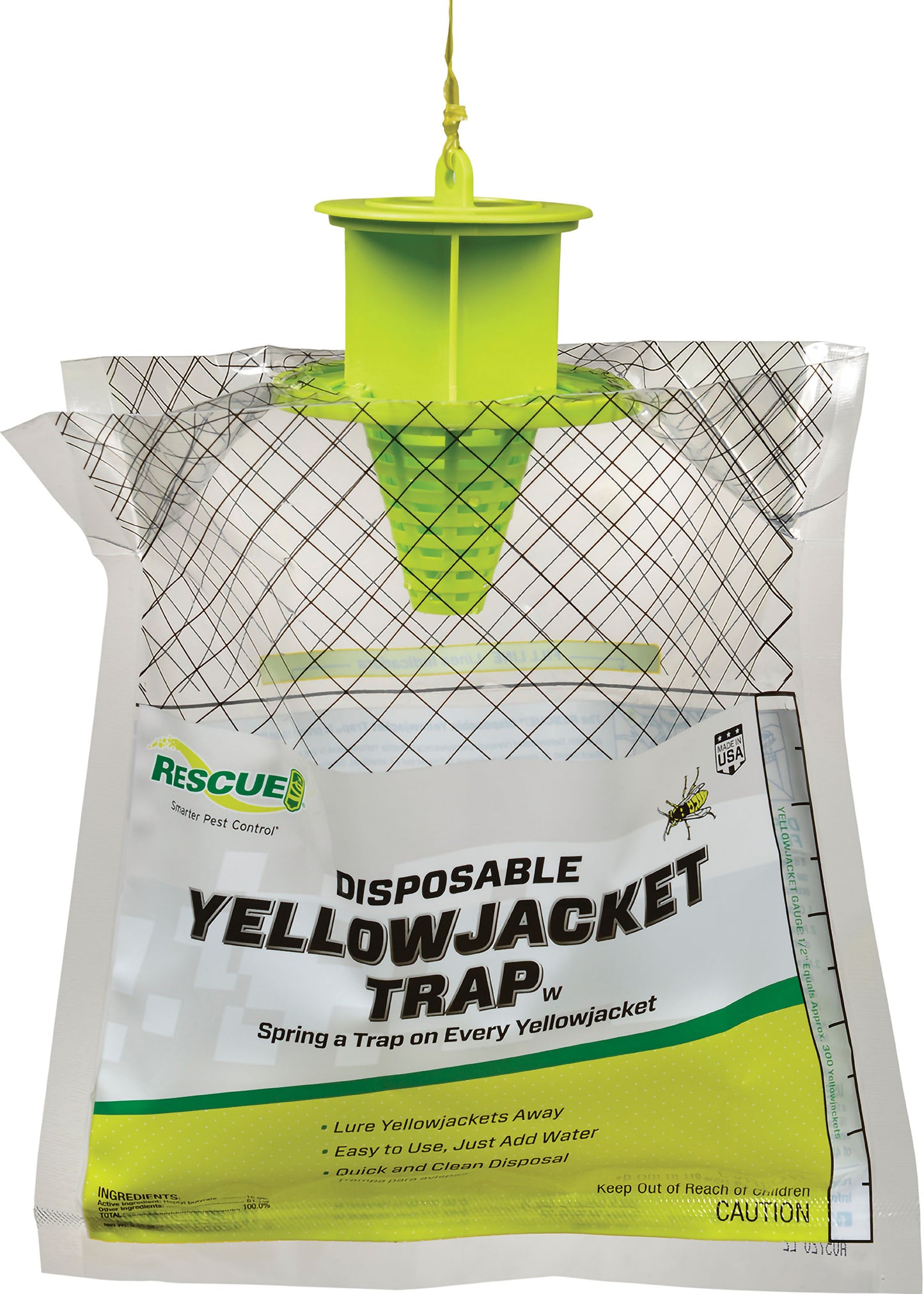 Rescue Disposable Yellowjacket Trap