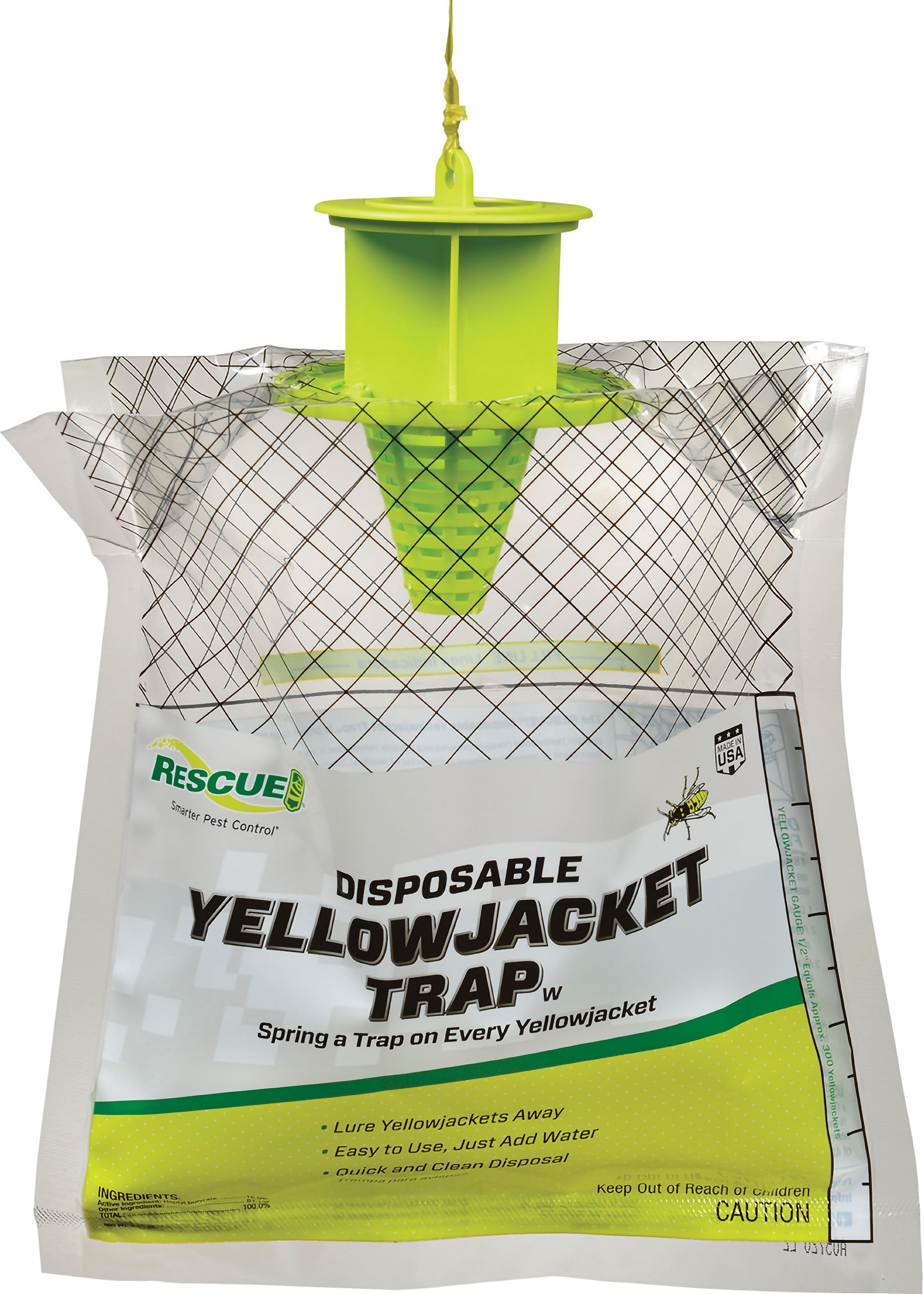 Rescue Disposable Yellowjacket Trap