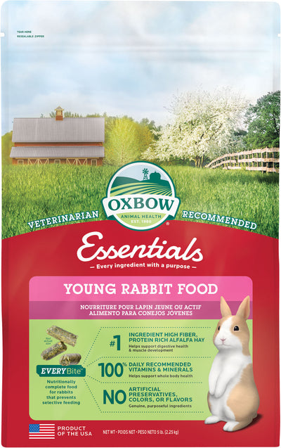 Essentials  Young Rabbit Food