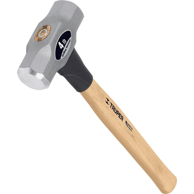 Truper Engineer Hammer Hickory Handle