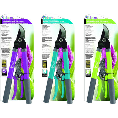 Bloom Pruner-Lopper Combo Set