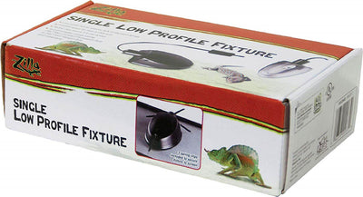 Low Profile Single Fixture