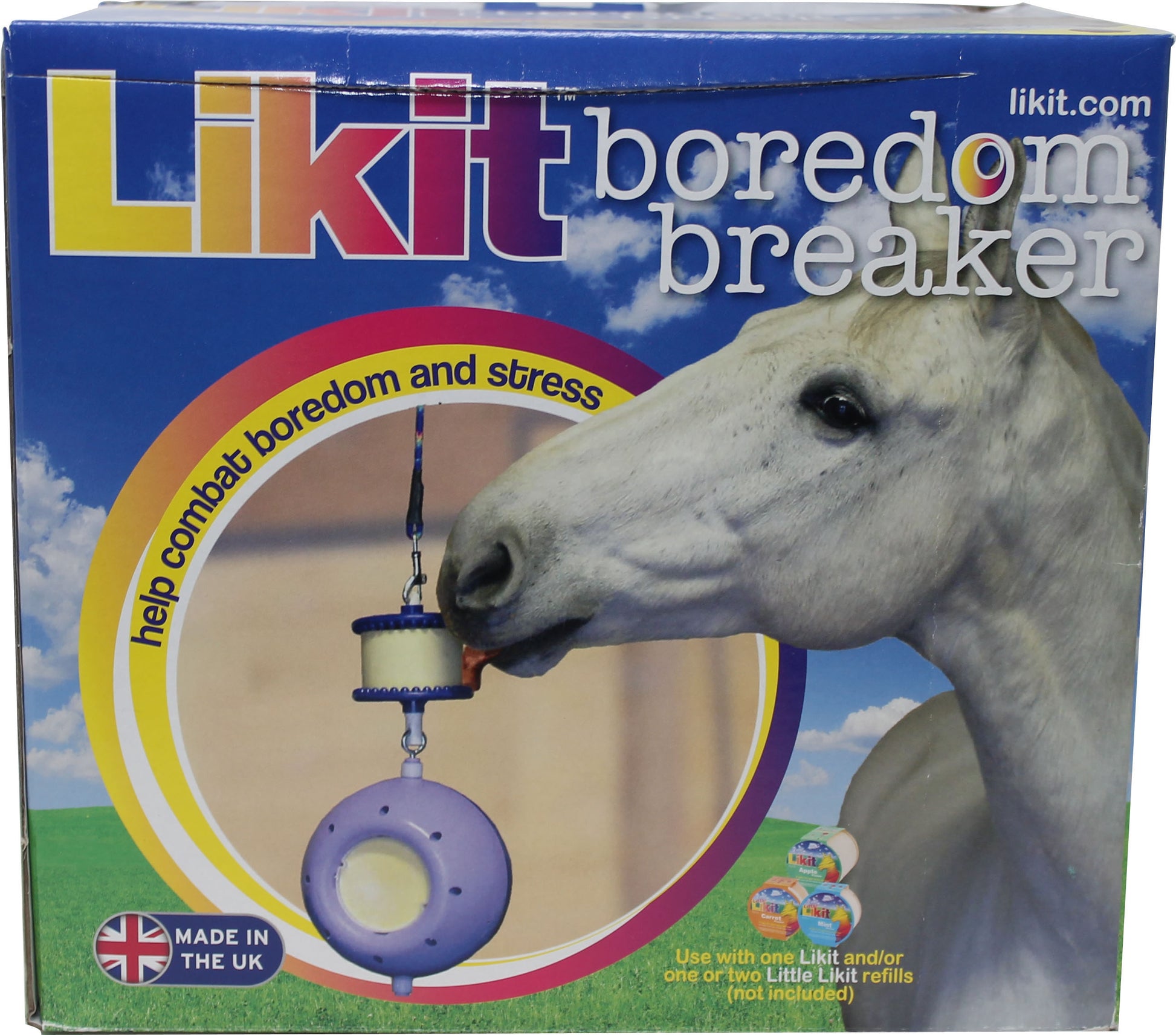 Likit Boredom Breaker