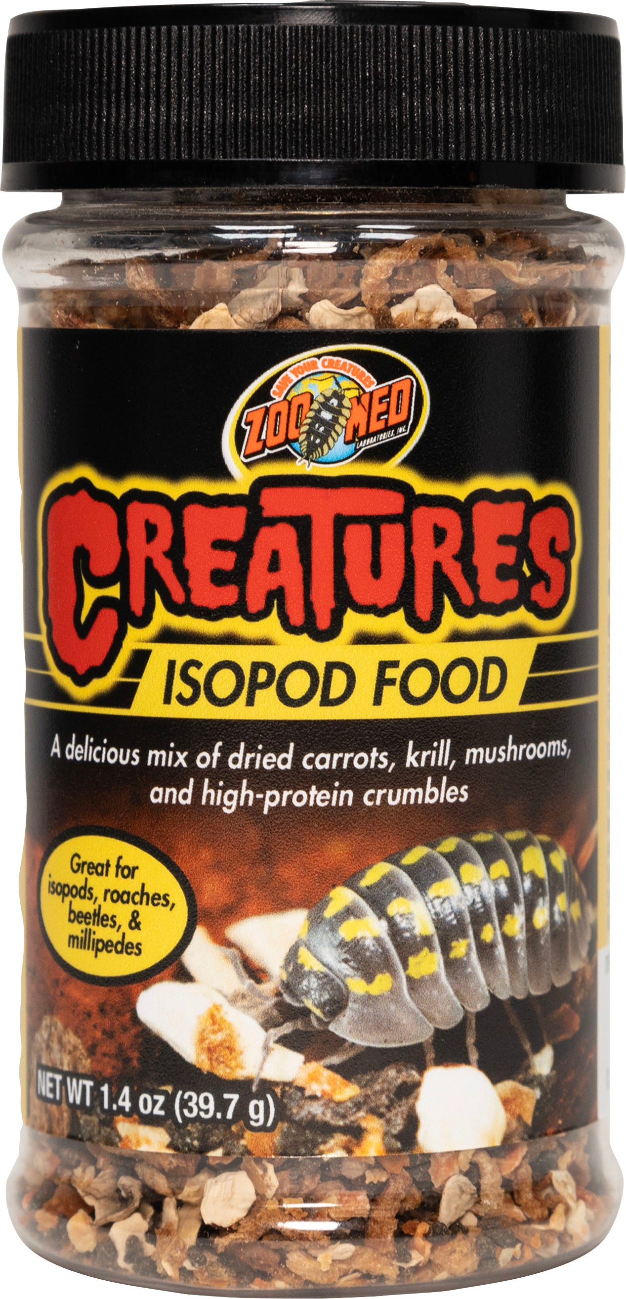 Creatures Isopod Food