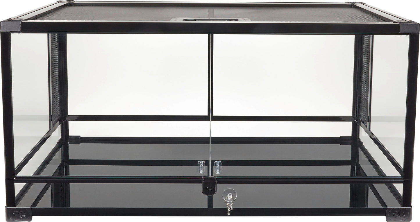 Zilla Quickbuild Swing Terrarium