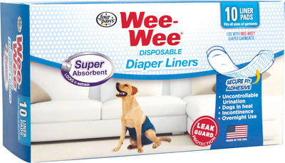 Wee-Wee Disposable Diaper Liners