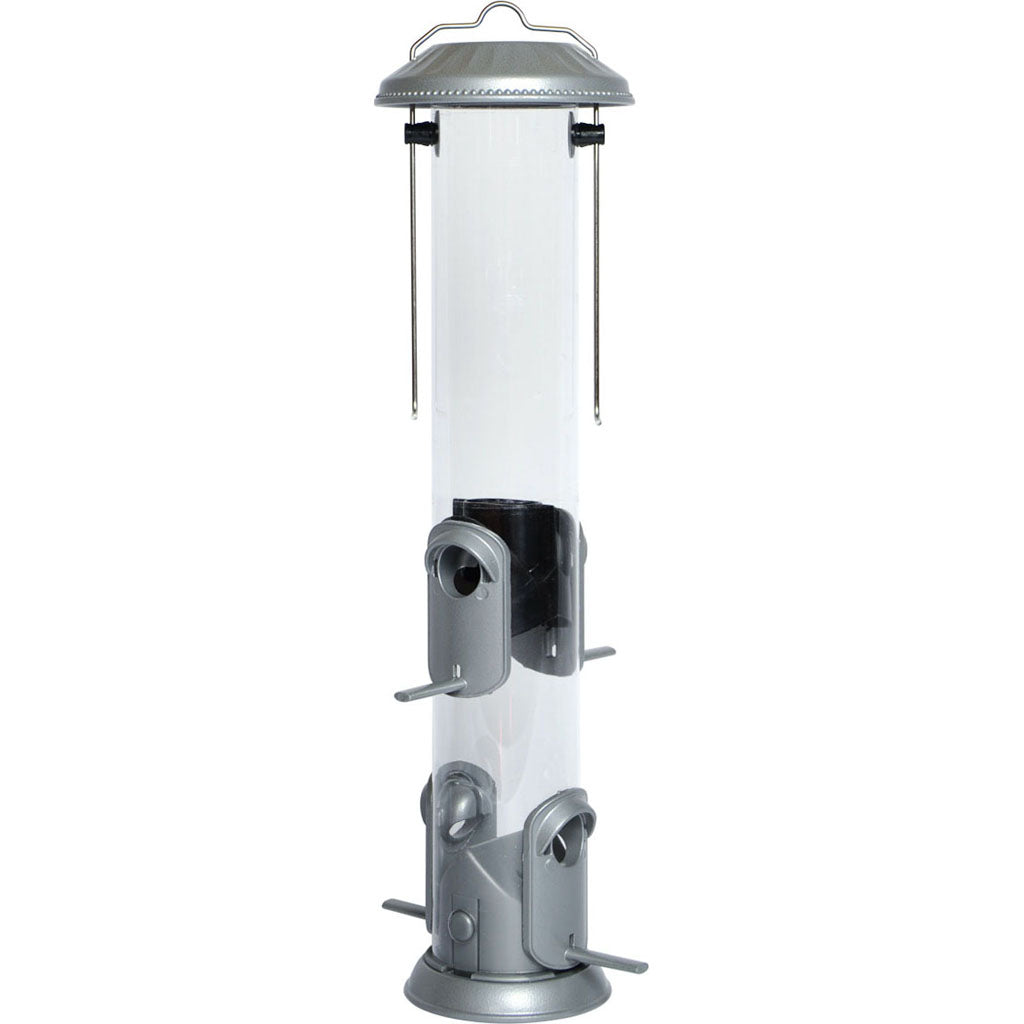 Deluxe Easy Clean Tube Feeder