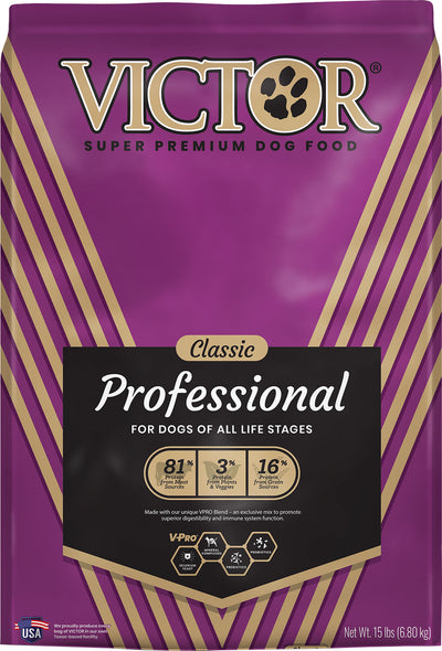 Classic Professional Dog Food