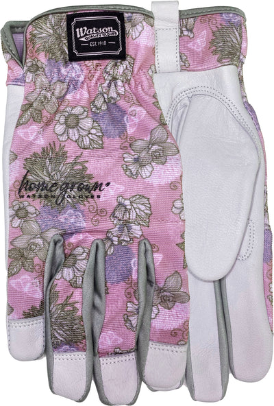 Watson Gloves Ladys Lily Wastenot Fabric