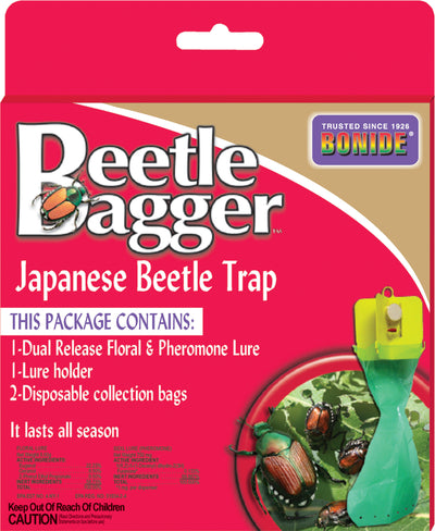 Bonide Beetle Bagger Japanese Beetle Trap Kit