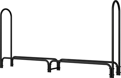 Deluxe Log Rack W/Cover