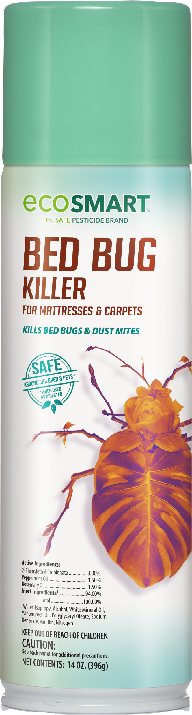 Ecosmart Natural Bed Bug Killer Aerosol
