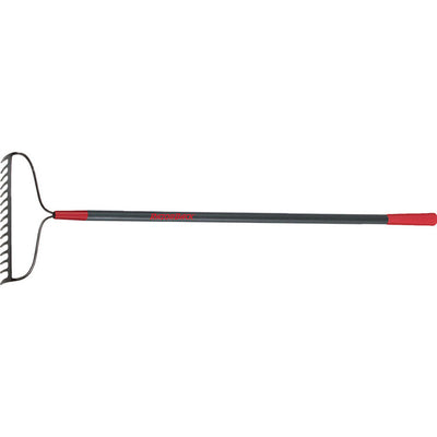 Razor-Back 15 Tine Bow Rake Fiberglass