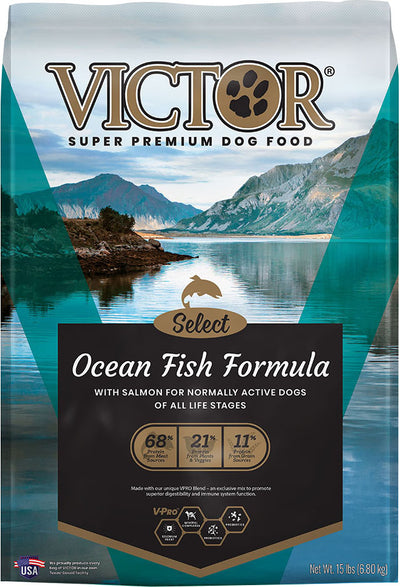 Select Dog Food