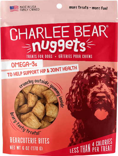 Charlee Bear Nuggets