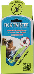 Tick Twister Tick Remover Display
