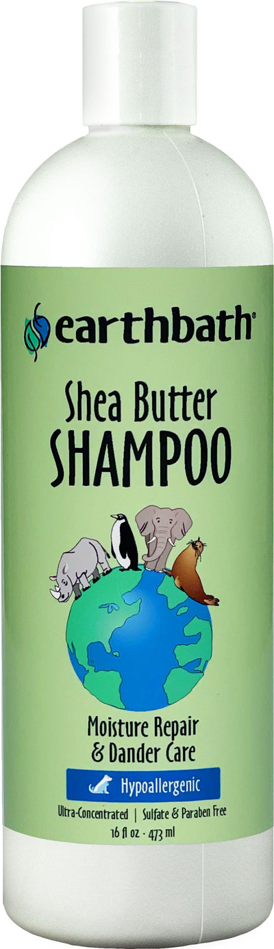 Earthbath Hypoallergenic Pet Shampoo
