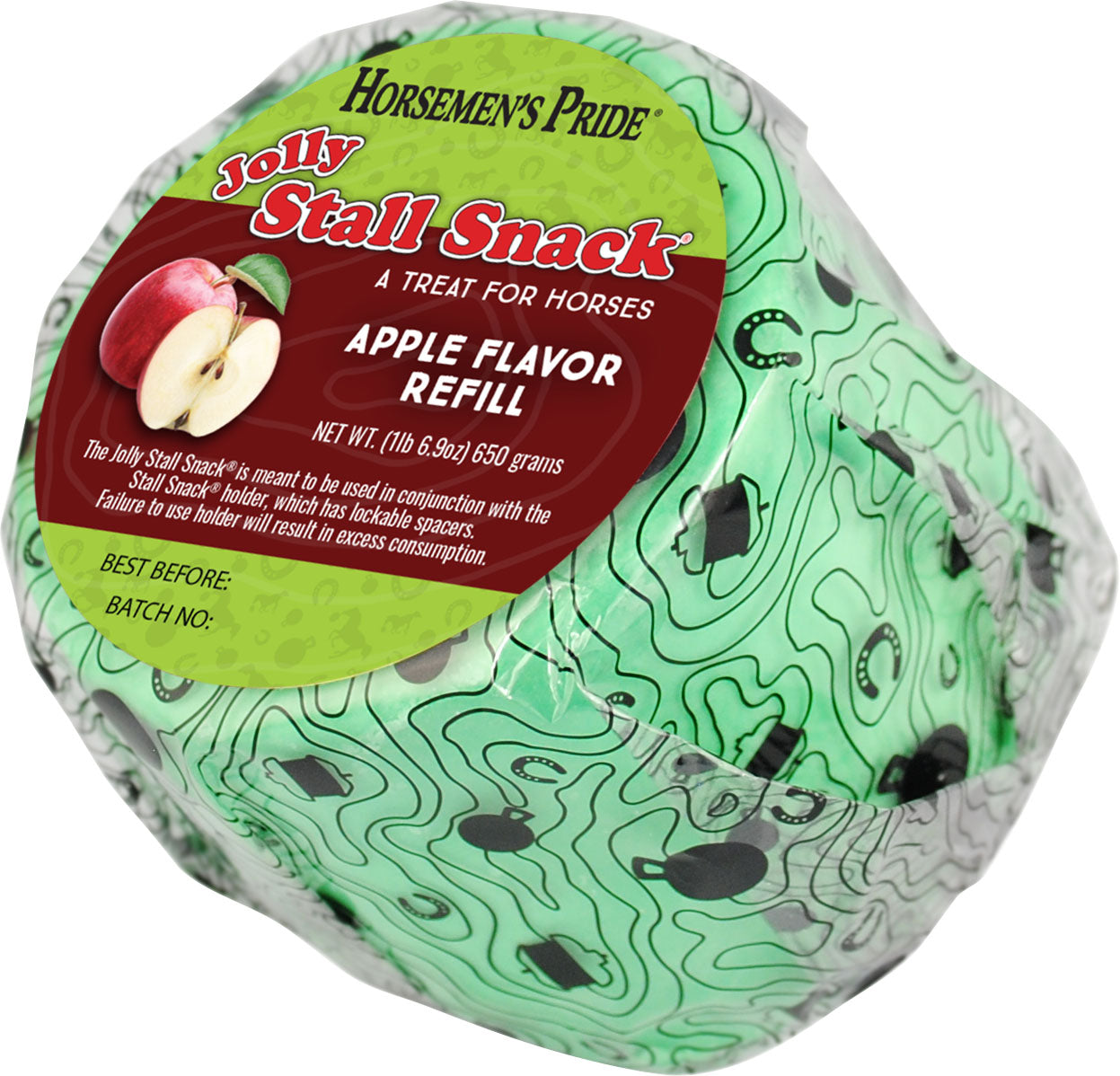 Horsemen'S Pride Jolly Stall Snack Refill