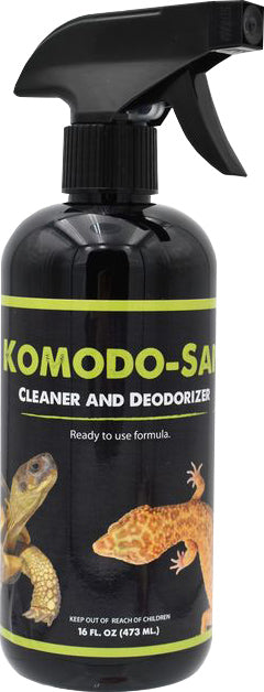 Komodo-San Cleaner And Deodorizer Spray