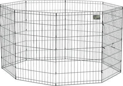 8 Panel Exercise Pen