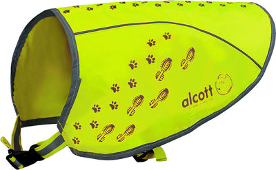 Alcott Visibility Dog Vest