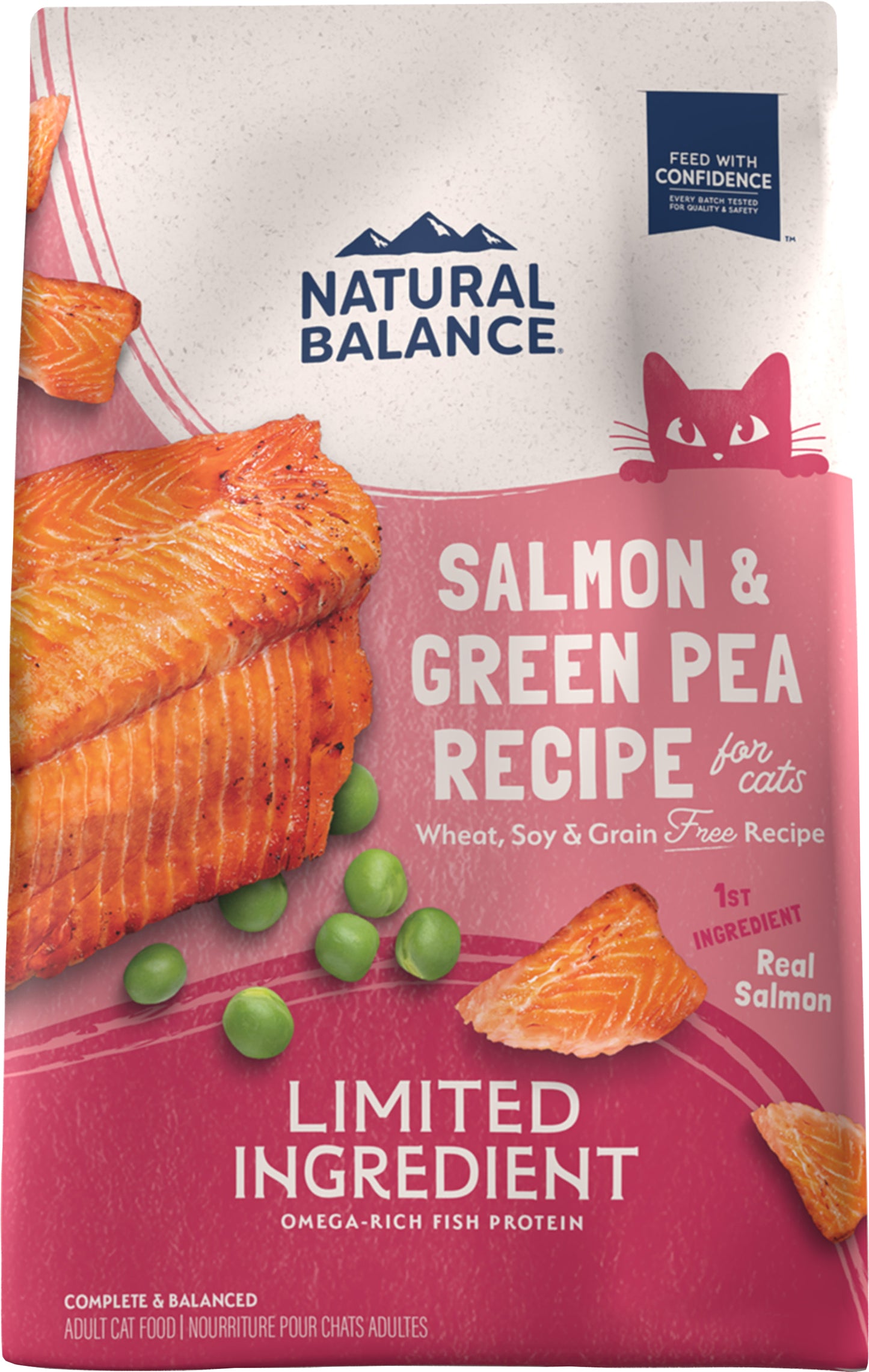 Nb Limited Ingredient Cat Food