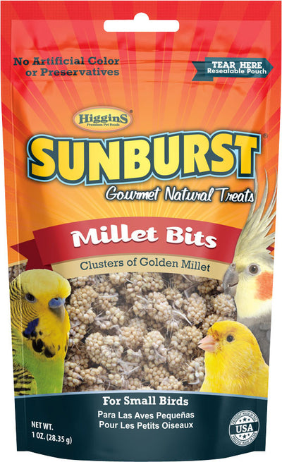 Sunburst Gourmet Natural Avian Treat