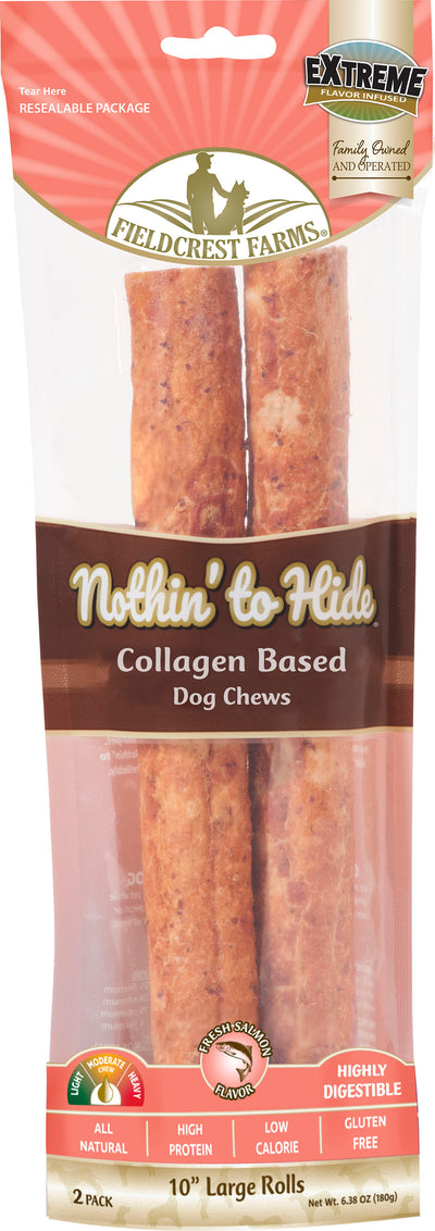 Nothin' To Hide Rawhide Alternative Rolls