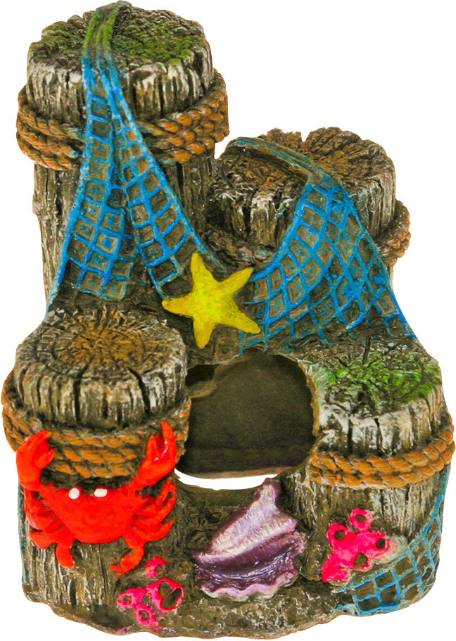 Exotic Environments Pier Decor