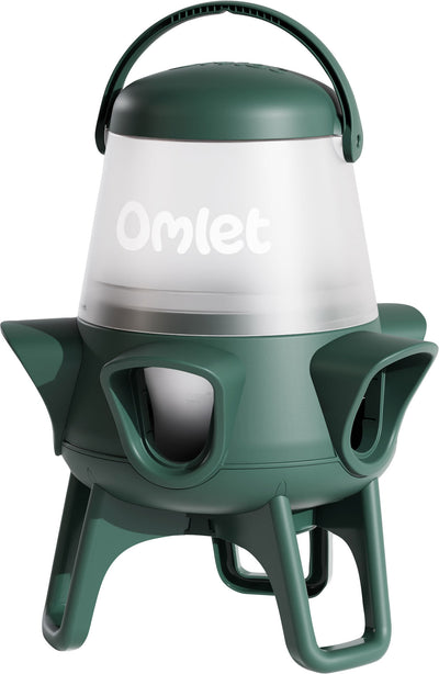 Omlet Chicken Feeder