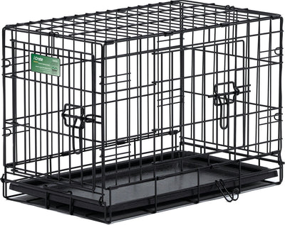 I-Crate Double Door