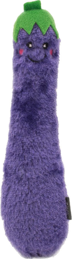 Zippyclaws Kickerz Eggplant