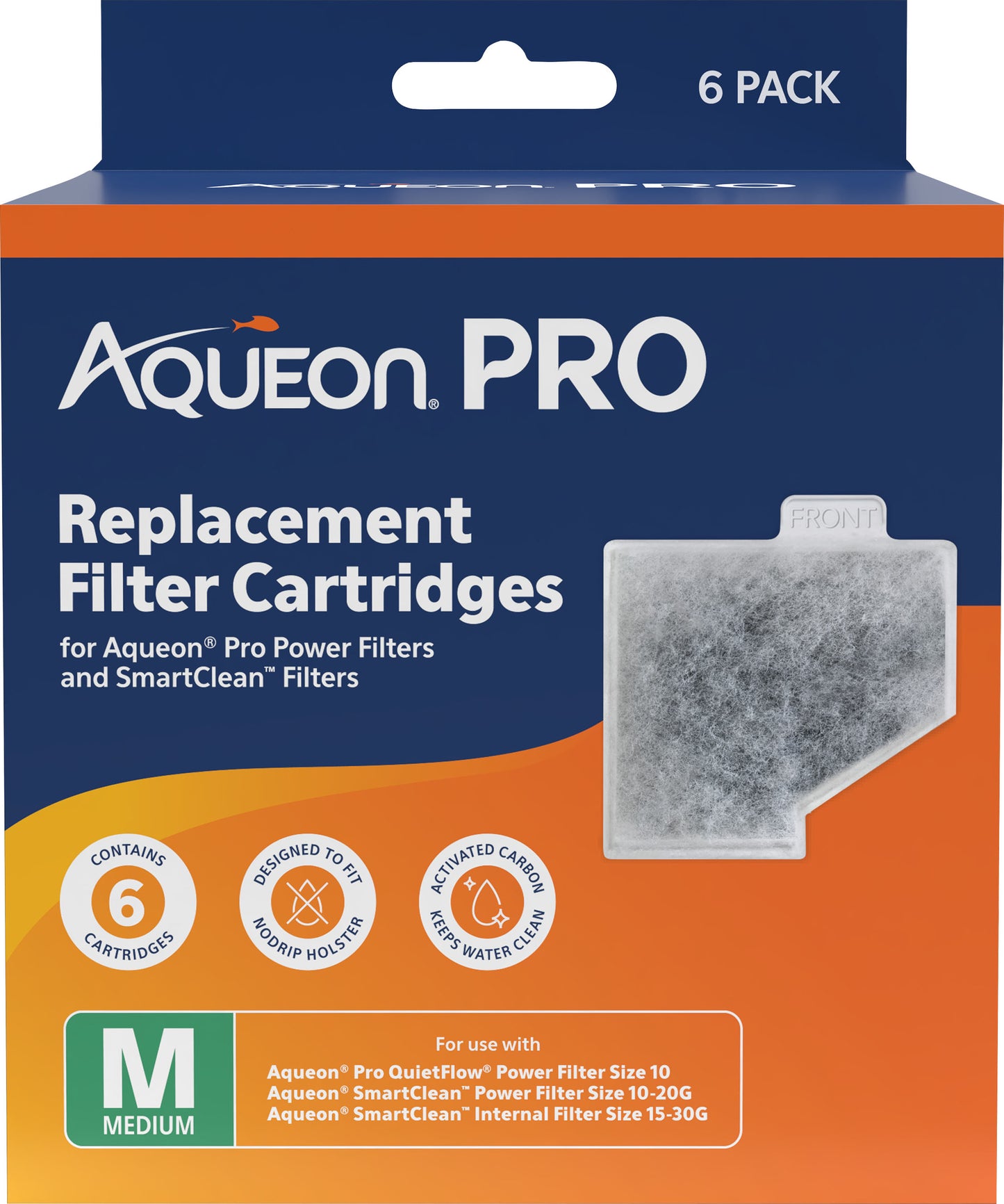 Aqueon Filter Cartridge Pro & Smartclean