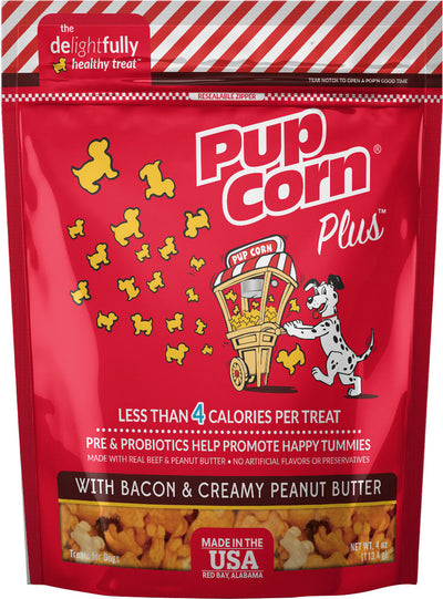 Pupcorn Plus Dog Treats