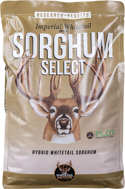 Imperial Whitetail Sorghum Select - 22.74000