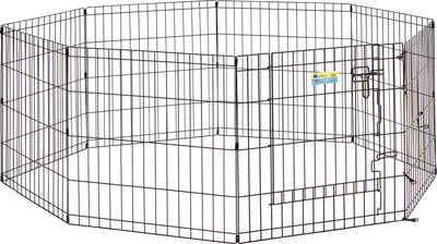 Contour Exercise Pen W/Door
