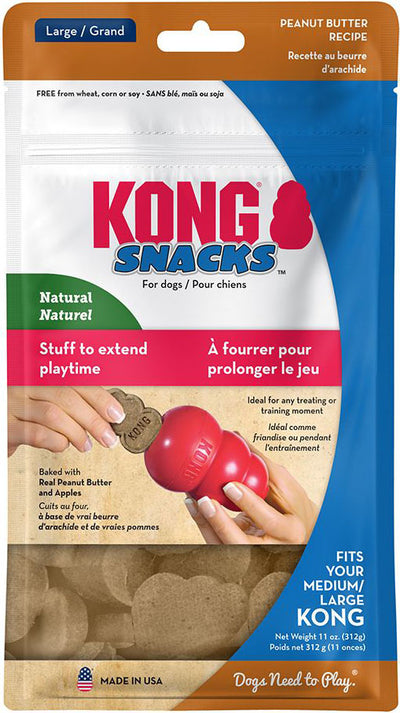 Kong Snacks