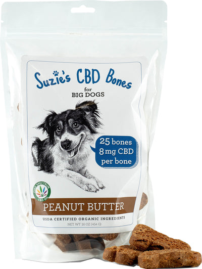 Suzie'S Cbd Bones For Big Dogs