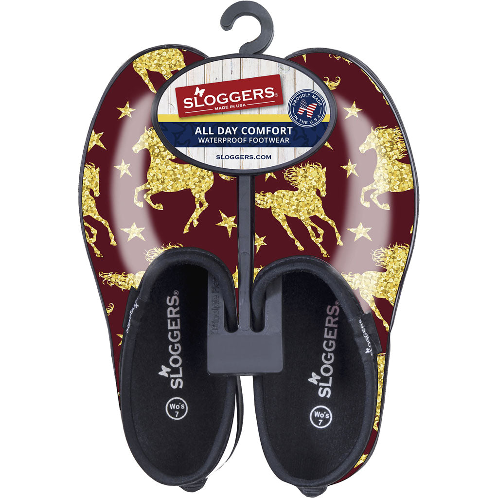 Sloggers Womens Waterproof Comfort Shoe