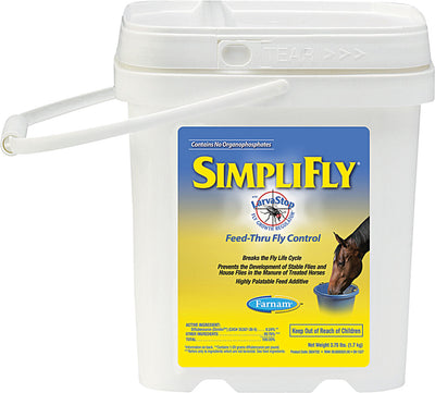 Simplifly Feed-Thru Fly Control