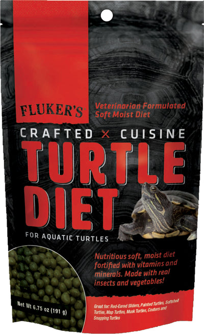Crafted Cuisine Aquatic Turtle Diet